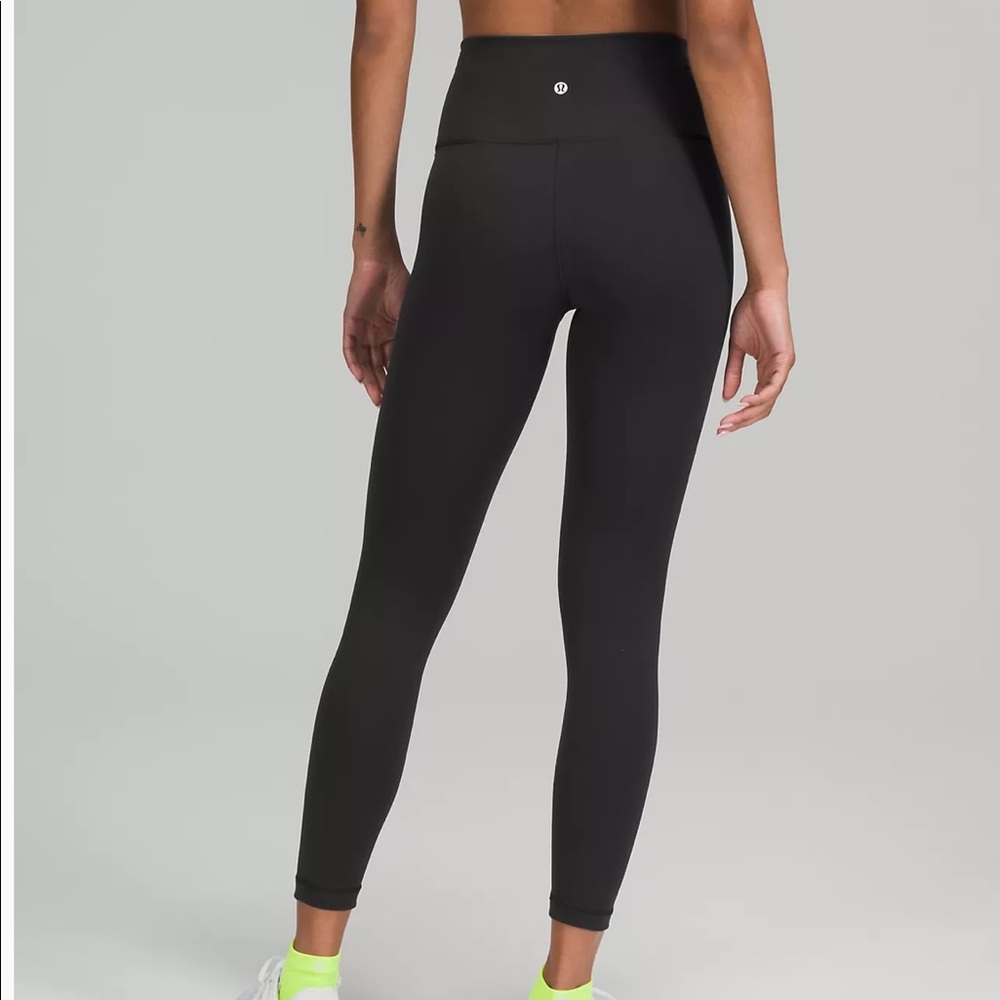 Lululemon Wunder Under Lustreme